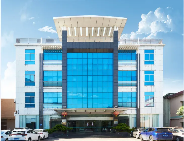 ZHICAI New Material production base